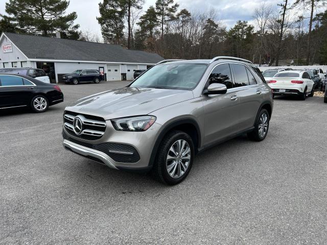 2020 Mercedes-Benz Gle 350 4Matic VIN: 4JGFB4KB0LA012217 Lot: 48422644
