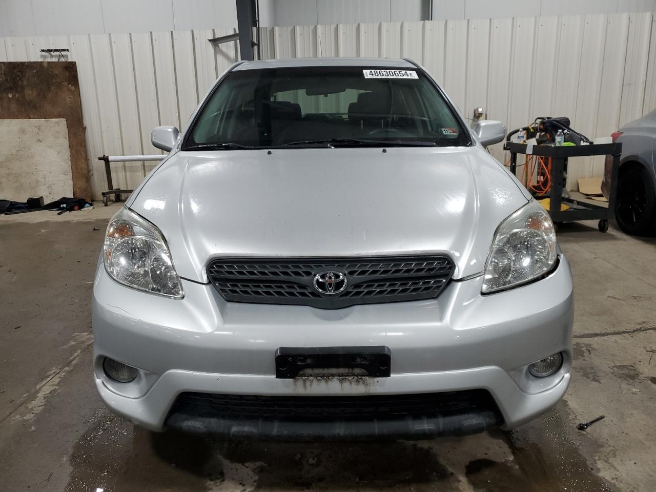 2T1KR32E08C716648 2008 Toyota Corolla Matrix Xr