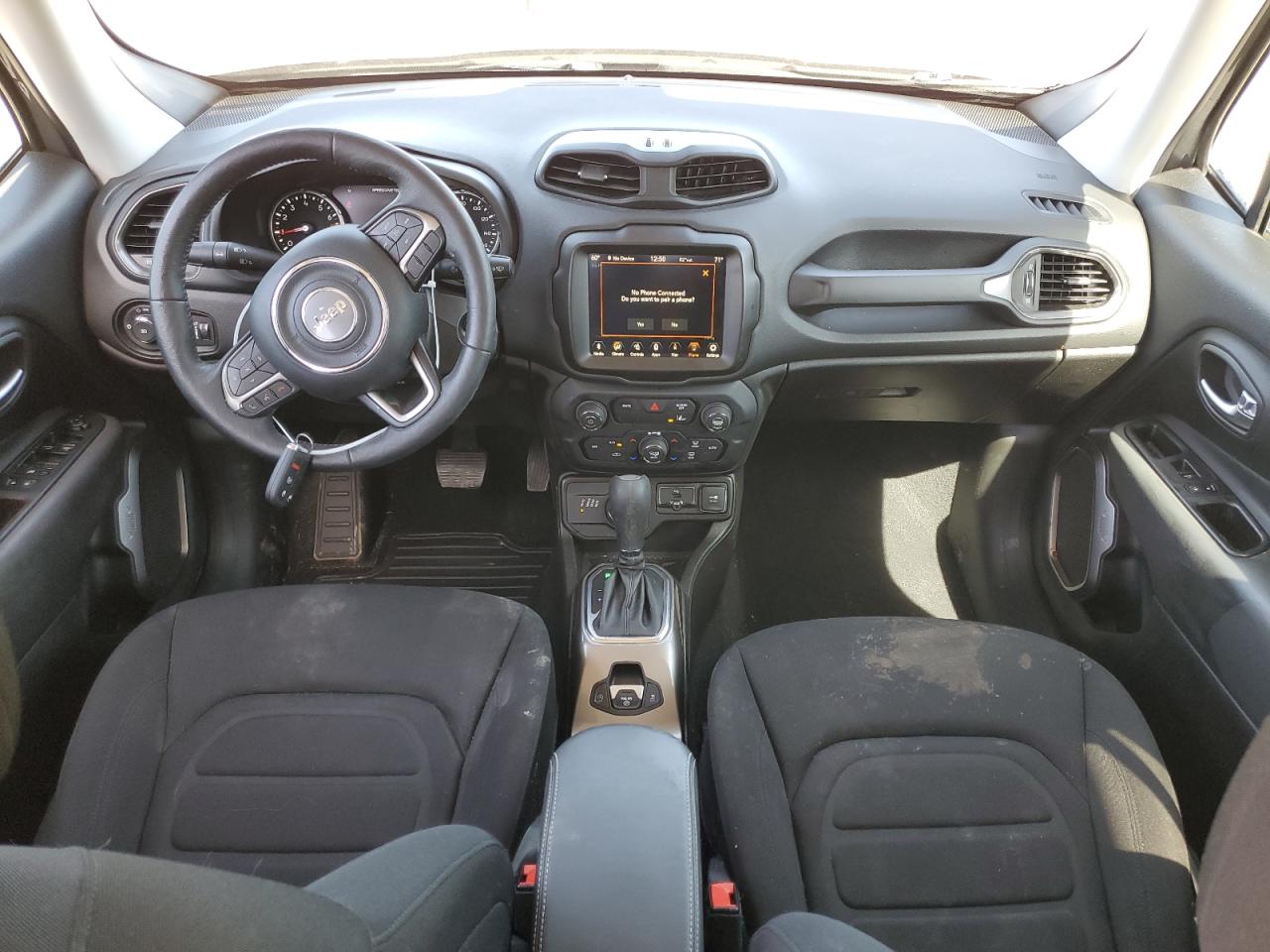 ZACNJDB11NPN60043 2022 Jeep Renegade Latitude