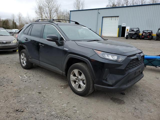 4T3MWRFV6MU046165 | 2021 Toyota rav4 le