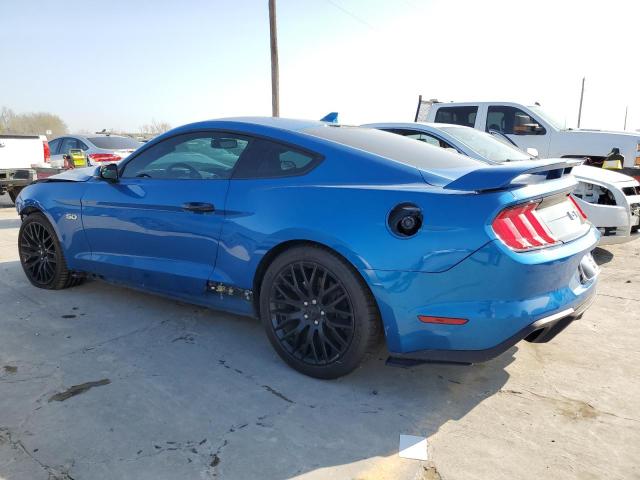 1FA6P8CF1L5141709 | 2020 Ford mustang gt