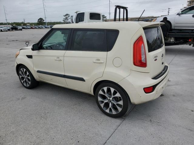 2013 Kia Soul + VIN: KNDJT2A60D7503177 Lot: 48115414