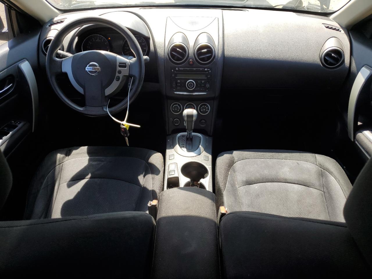 JN8AS5MT4CW273030 2012 Nissan Rogue S