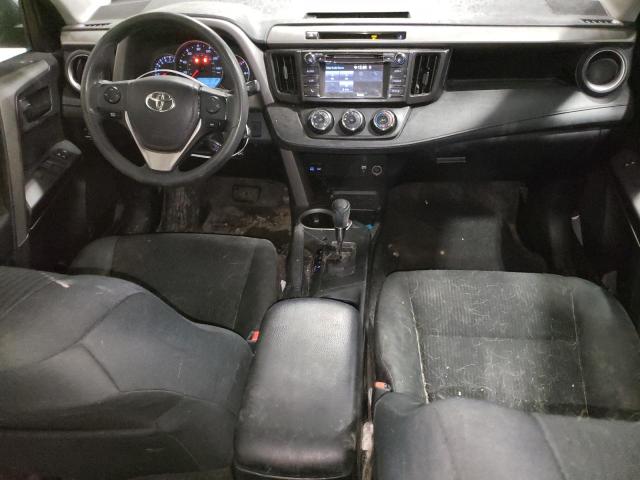 2016 TOYOTA RAV4 LE - 2T3BFREV2GW465515