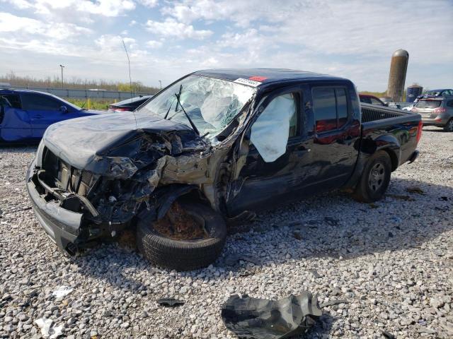 Lot #2443447727 2021 NISSAN FRONTIER S salvage car