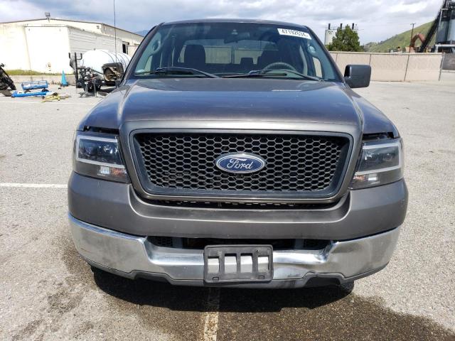 2005 Ford F150 Supercrew VIN: 1FTRW12W75KC75549 Lot: 47192634