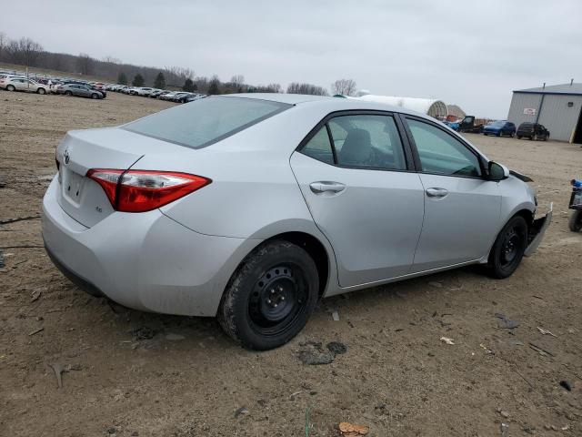 Vin: 2t1burhe3ec188754, lot: 45988674, toyota corolla l 20143