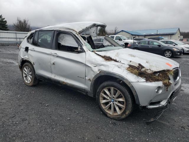 VIN 5UXWX9C51D0A14613 2013 BMW X3, Xdrive28I no.4