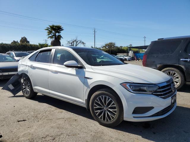 2019 Volkswagen Jetta Sel VIN: 3VWE57BU8KM109545 Lot: 46494254