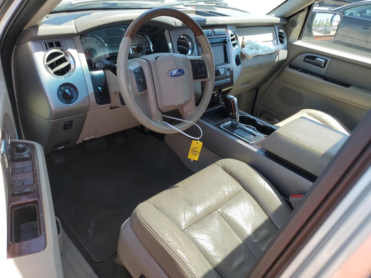 1FMJK2A5XAEA94179 2010 Ford Expedition El Limited