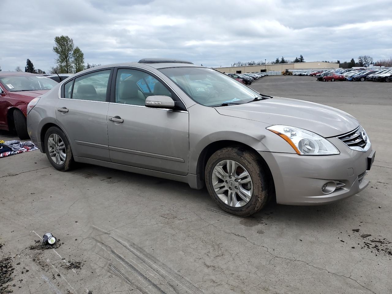 1N4AL2AP4CC142542 2012 Nissan Altima Base