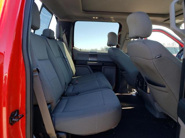2016 FORD F150 SUPER - 1FTEW1EP8GFC57804