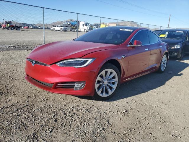 2016 Tesla Model S VIN: 5YJSA1E24GF173327 Lot: 48575884