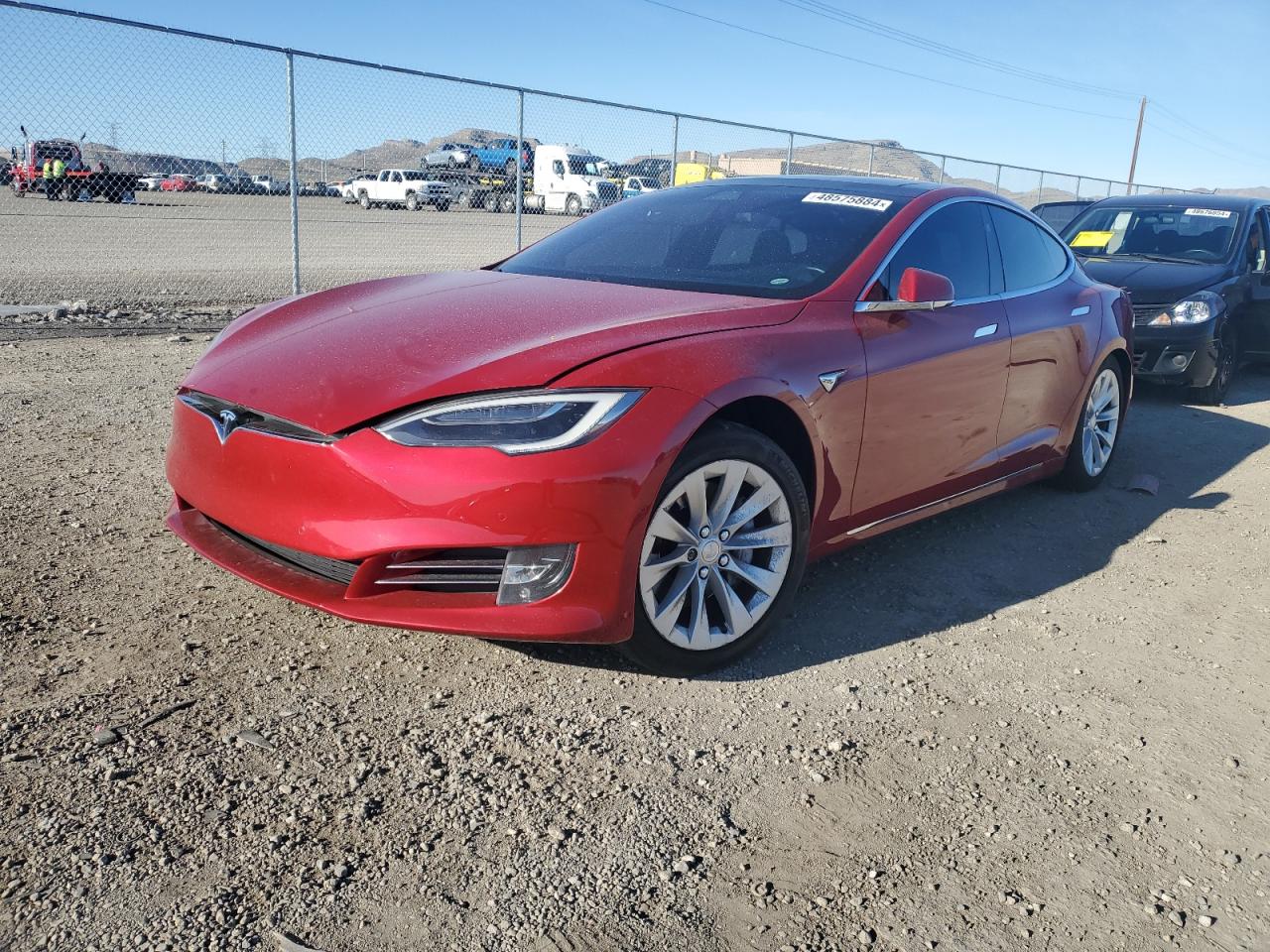 5YJSA1E24GF173327 2016 Tesla Model S