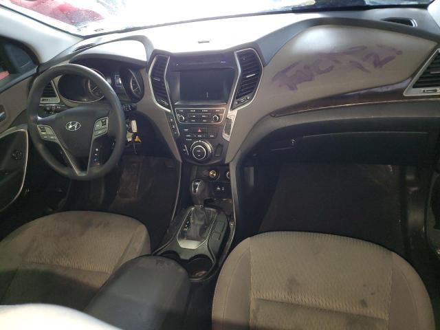 2019 HYUNDAI SANTA FE X - KM8SMDHF9KU304643