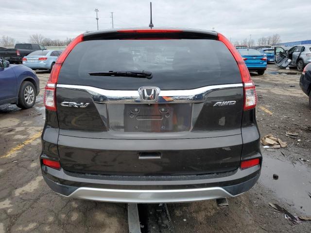 2015 Honda Cr-V Ex VIN: 2HKRM4H54FH602771 Lot: 48116304