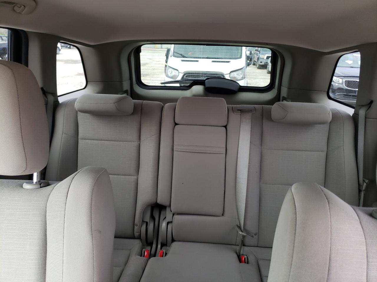 1J4RR4GG8BC552607 2011 Jeep Grand Cherokee Laredo