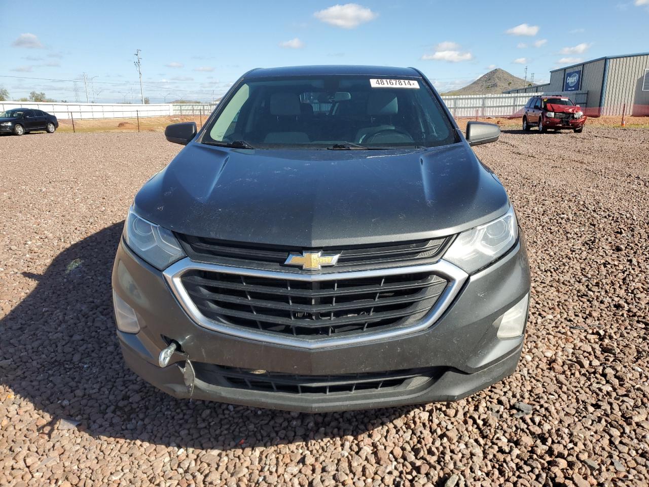 2018 Chevrolet Equinox Ls vin: 3GNAXHEV1JL351160