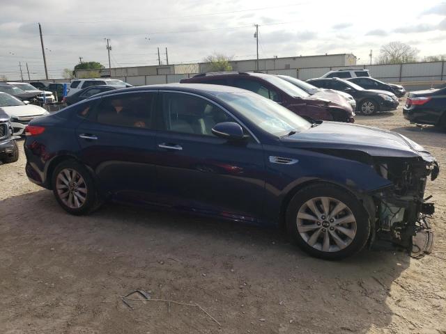 2016 Kia Optima Lx VIN: 5XXGT4L31GG021337 Lot: 47549694