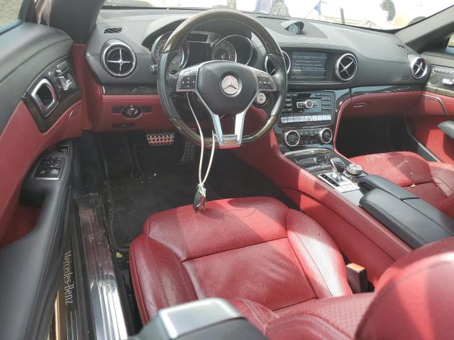 2016 MERCEDES-BENZ SL 400 - WDDJK6FA4GF038488