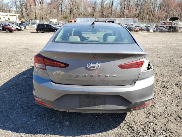 2019 Hyundai Elantra Sel VIN: 5NPD84LF4KH444506 Lot: 47772374