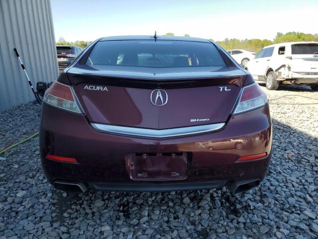 2012 Acura Tl VIN: 19UUA9F56CA007007 Lot: 48521254