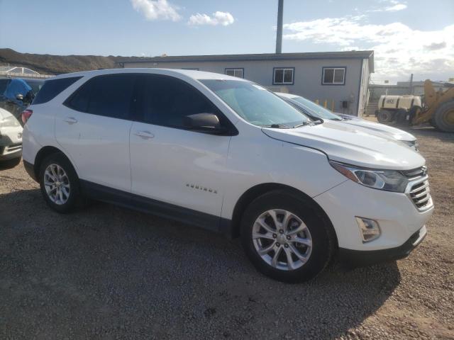 2019 Chevrolet Equinox Ls VIN: 3GNAXHEV9KS557172 Lot: 47246454