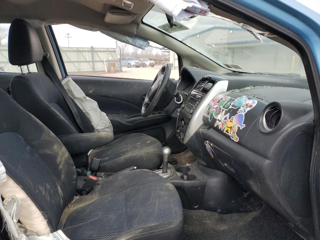 3N1CE2CP8FL425984 2015 Nissan Versa Note S