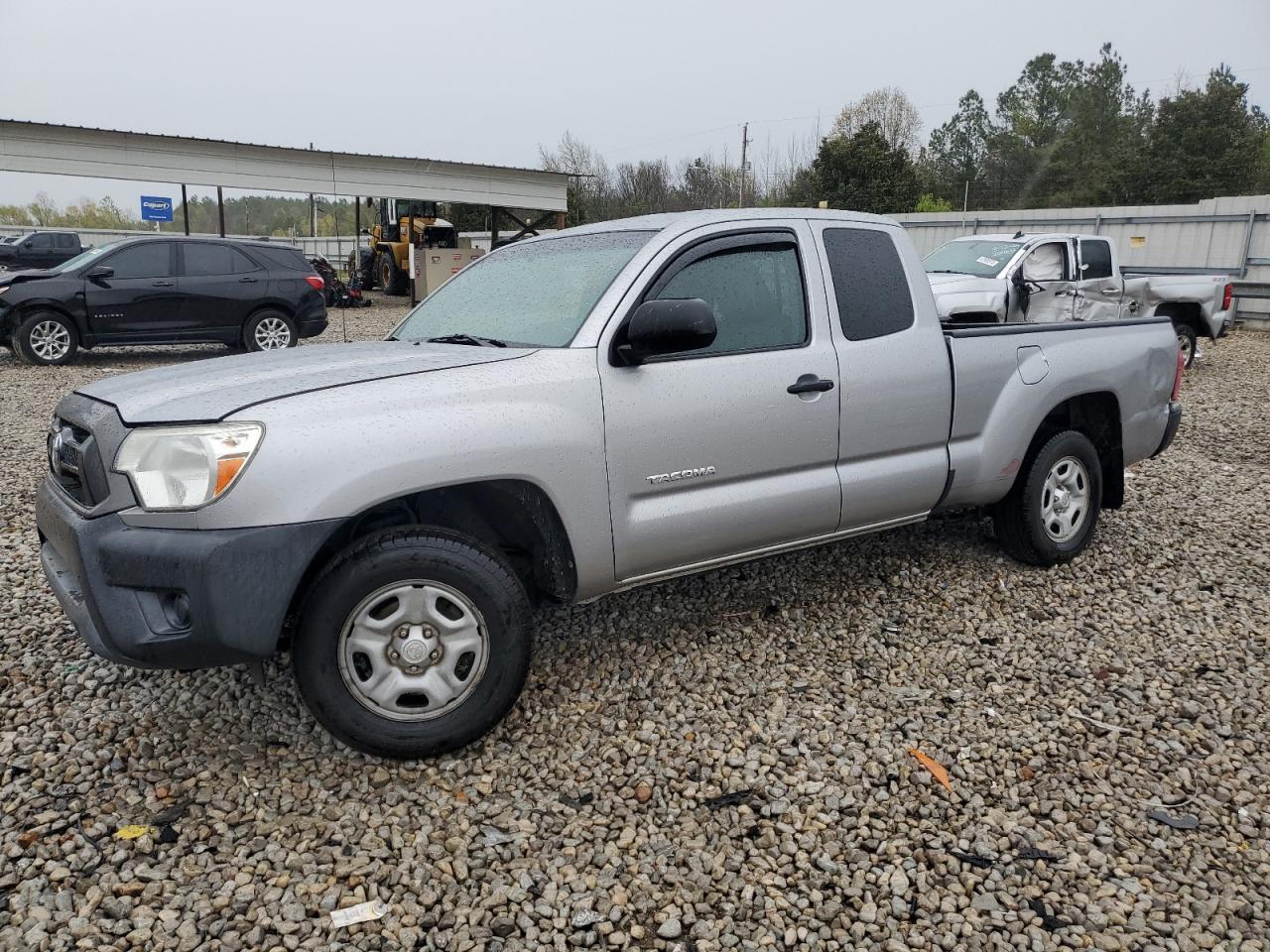 5TFTX4CN2EX037914 2014 Toyota Tacoma Access Cab