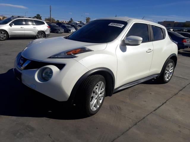2016 NISSAN JUKE S - JN8AF5MR6GT604643
