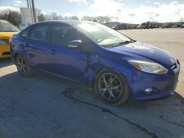 1FADP3F29EL121502 | 2014 Ford focus se