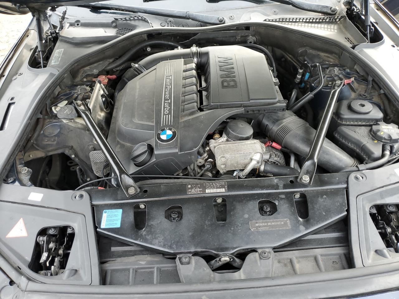 WBAFU7C53BC778936 2011 BMW 535 Xi