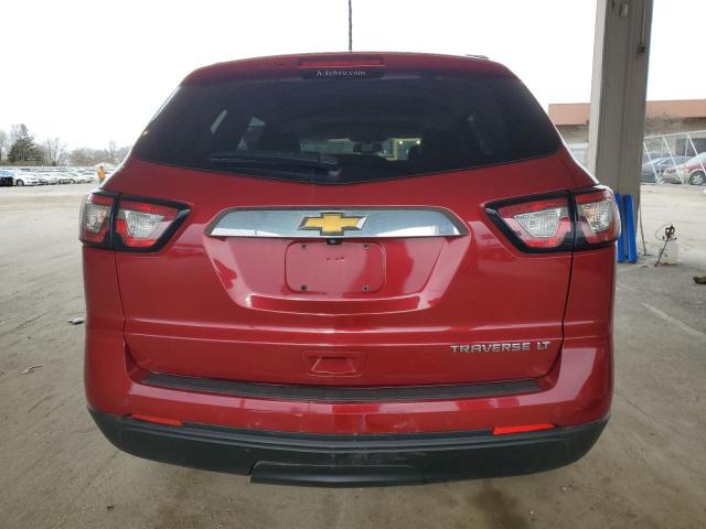 2014 Chevrolet Traverse Lt VIN: 1GNKRHKD6EJ108452 Lot: 48071254