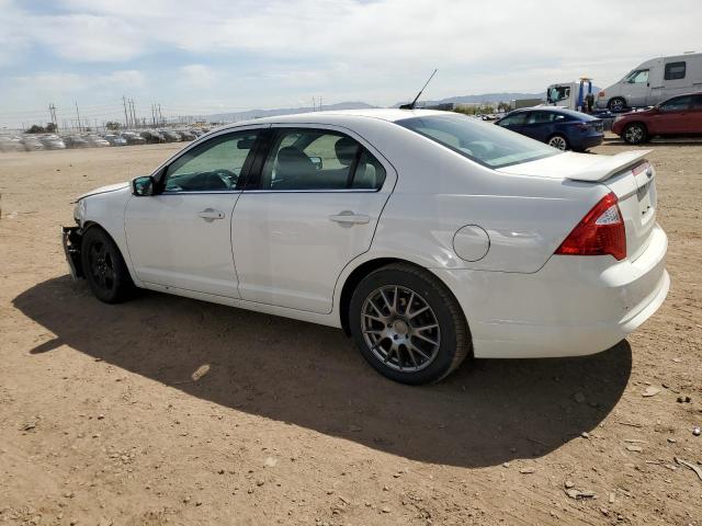 2010 Ford Fusion Se VIN: 3FAHP0HA5AR273826 Lot: 46813614
