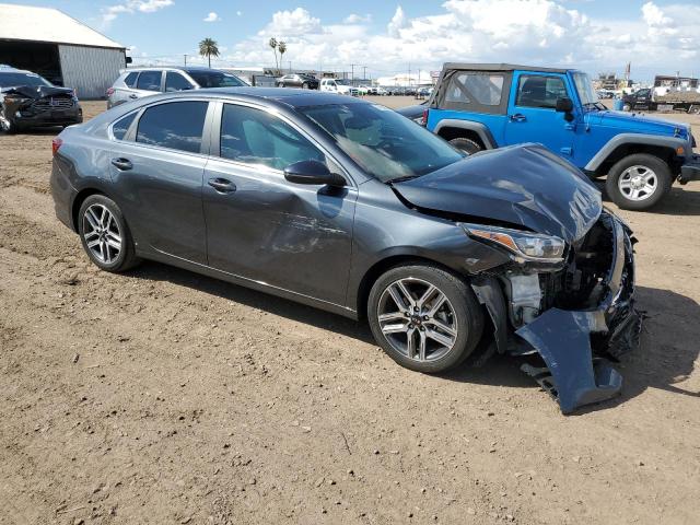 3KPF54AD6ME338021 Kia Forte EX 4