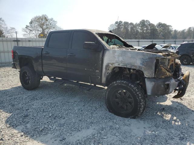 2016 Chevrolet Silverado C1500 Lt VIN: 3GCPCREH5GG191655 Lot: 46722864