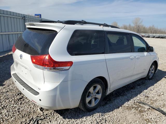 2012 Toyota Sienna Le VIN: 5TDKK3DC9CS247480 Lot: 49011804