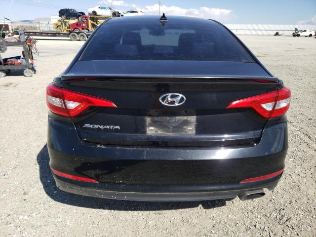 2016 Hyundai Sonata Se VIN: 5NPE24AF8GH349236 Lot: 47236634