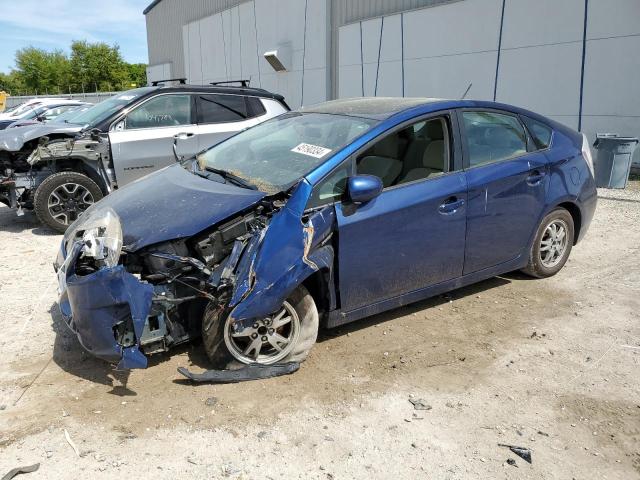 2010 Toyota Prius VIN: JTDKN3DU5A1082814 Lot: 45190334