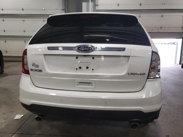 2012 Ford Edge Limited VIN: 2FMDK3KC5CBA30517 Lot: 44952354