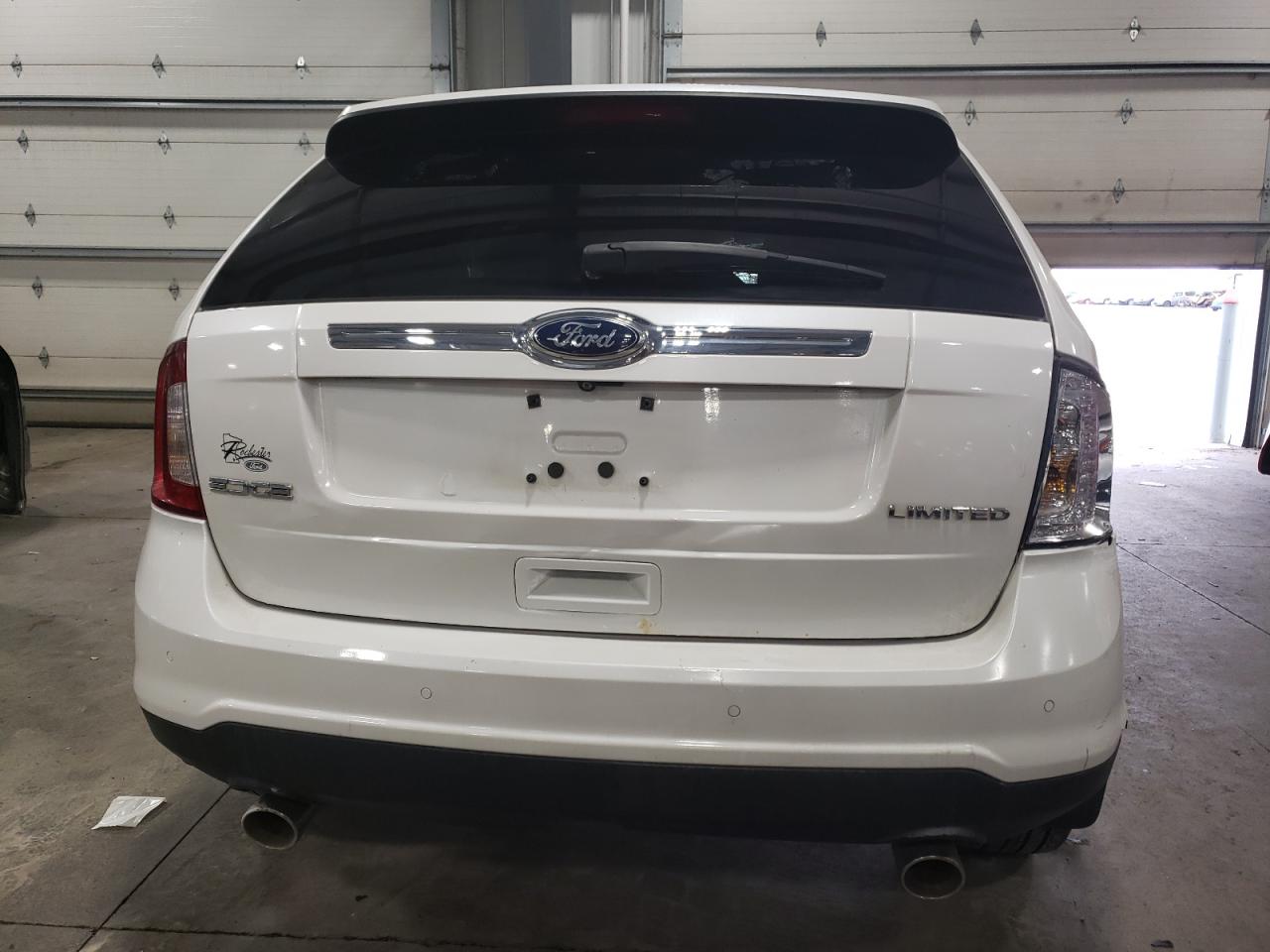 2FMDK3KC5CBA30517 2012 Ford Edge Limited