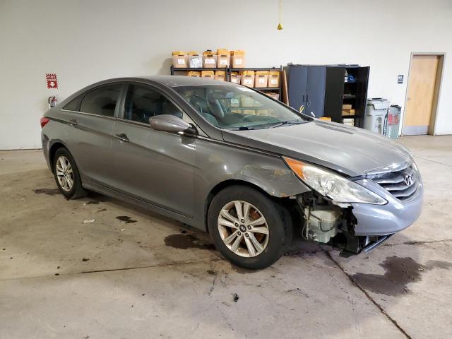 2011 Hyundai Sonata Gls VIN: 5NPEB4AC6BH199318 Lot: 46059494