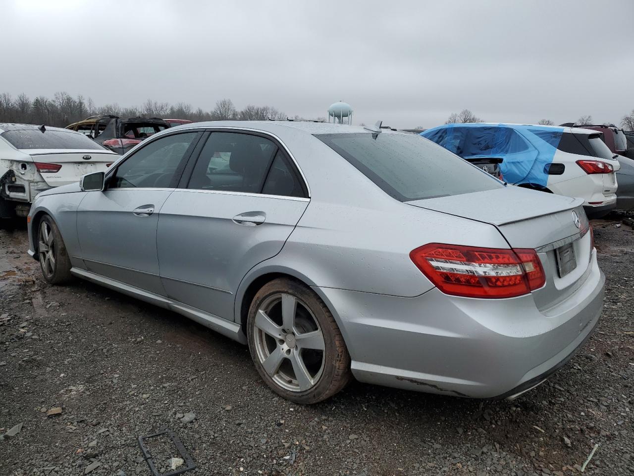 WDDHF8HB5BA431619 2011 Mercedes-Benz E 350 4Matic