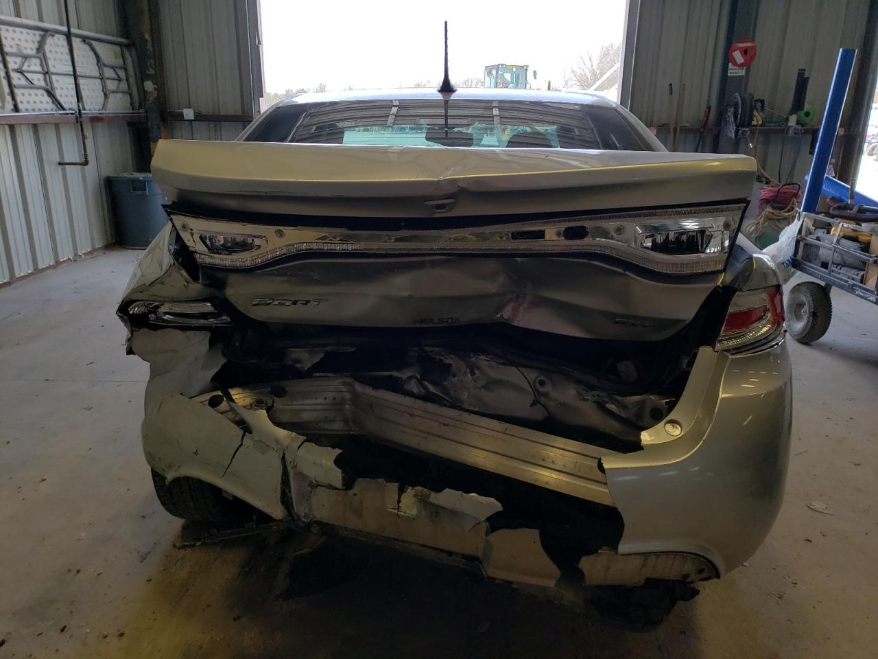 1C3CDFBA5DD154801 2013 Dodge Dart Sxt