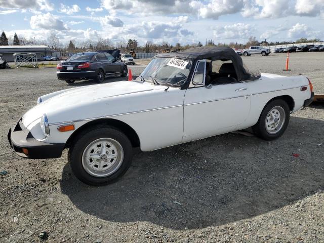 1977 Mg Mgb VIN: GHN5UH442337G Lot: 46458924