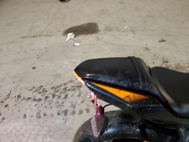2019 KAWASAKI EX650 F - JKAEXEK15KDA31418
