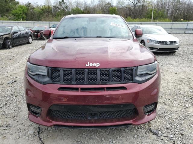 2017 JEEP GRAND CHER - 1C4RJFDJ0HC654033