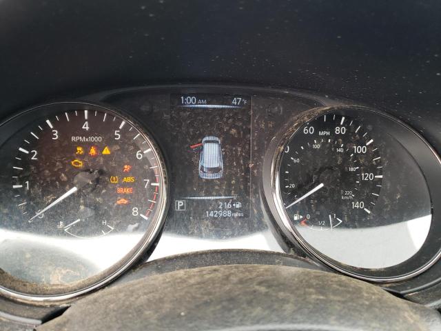 2017 Nissan Rogue S VIN: JN8AT2MT1HW130457 Lot: 43810514