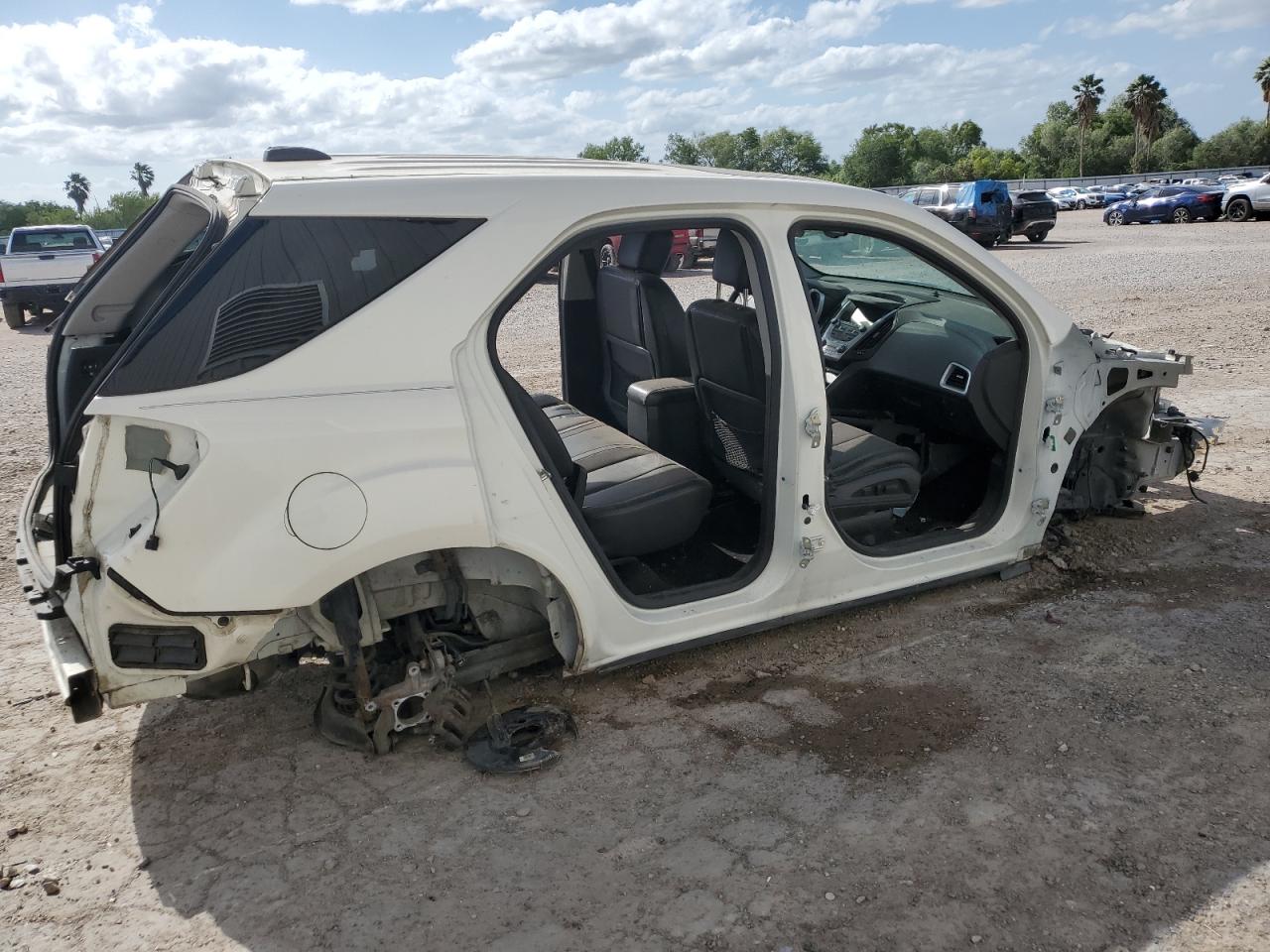 1GNALDEK3FZ121209 2015 Chevrolet Equinox Ltz