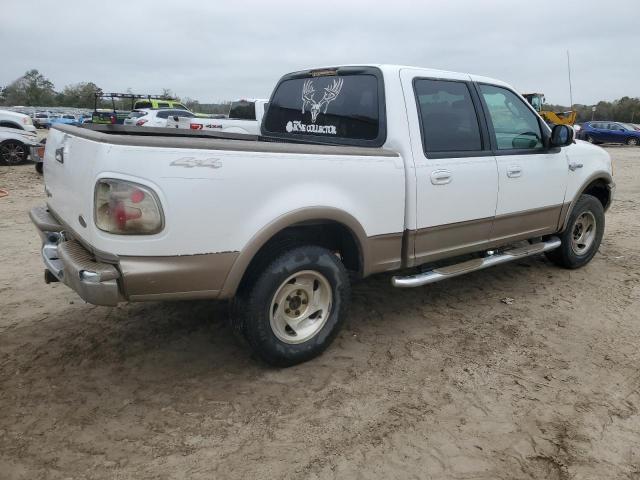 2003 Ford F150 Supercrew VIN: 1FTRW08L23KA58561 Lot: 46048234